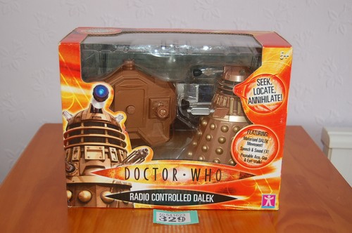 Doctor who series - doctor,