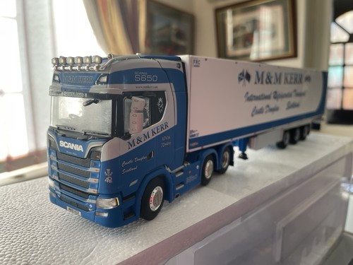 Wsi scania highline - wsi,
