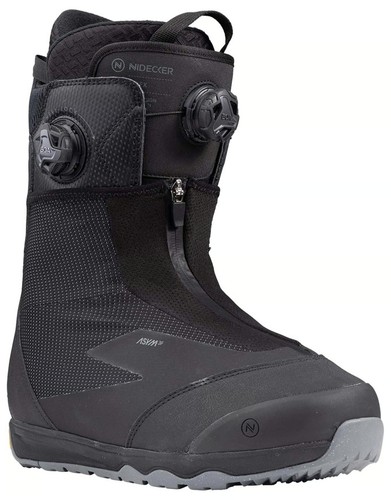 Mens nidecker snowboard boots - mens,