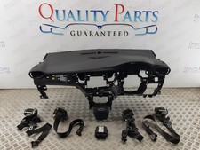 FORD FOCUS DASHBOARD KIT AIR SRS BAG SEAT BELTS ECU MK4 2019