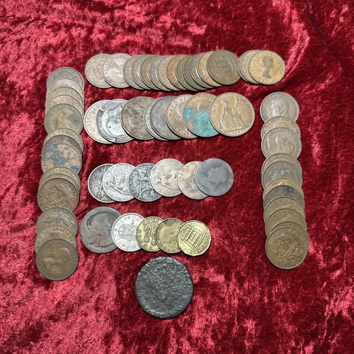 Lot old great britain - of,