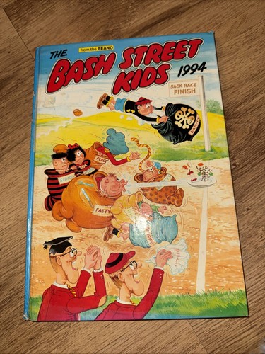 Bash street kids annual - bash, 1994