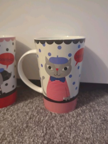 Maxwell williams bonjour - williams, cat
