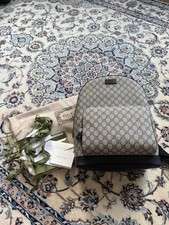 Gucci GG Supreme Backpack