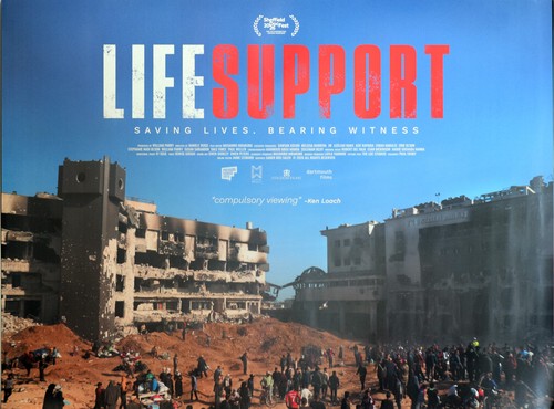 Life support quad movie - support,