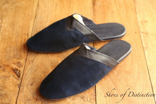 John lobb navy - navy, blue