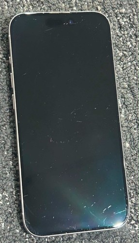 Apple iphone pro 128gb - 15,