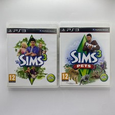 The Sims 3 & Sims 3 Pets PS3