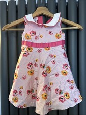 Baker Baby Floral Dress 12-18 Months