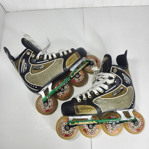 Tour hockey code - 1, ex