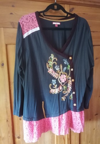 Joe browns vintage boho - browns, top