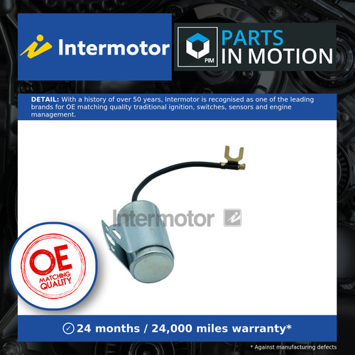 Ignition condenser fits - ignition,
