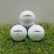 Pinnacle Rush Golf Balls x24