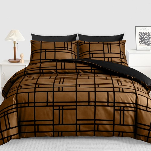 Duvet cover set double - cover,