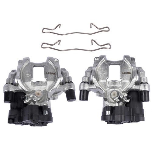 2pc rear electric - electric, brake