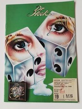 DR HOOK- 1980 UK Tour