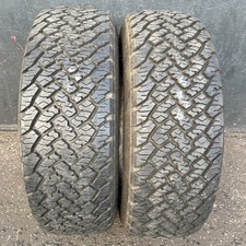 235 70 16 Gripmax Inception A/t 106t 8.5mm Tread