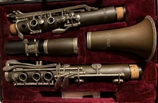 Blessing Clarinet Musical