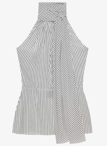 Womens givenchy polka dots - dots, top