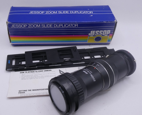 Jessops zoom slide duplicator - jessops,