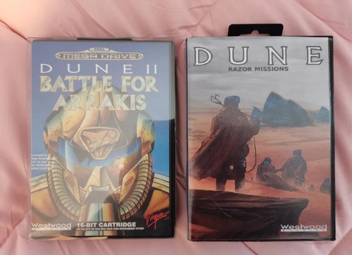 Dune battle for arrakis - 2,