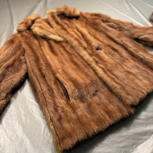 1970s real fur parisian - fur,