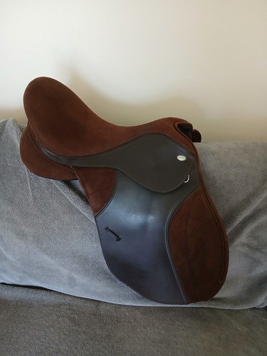 Thorowgood saddle 5 inch - saddle,