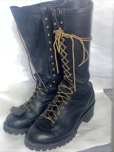 Wesco highliner lineman - lineman, vibram