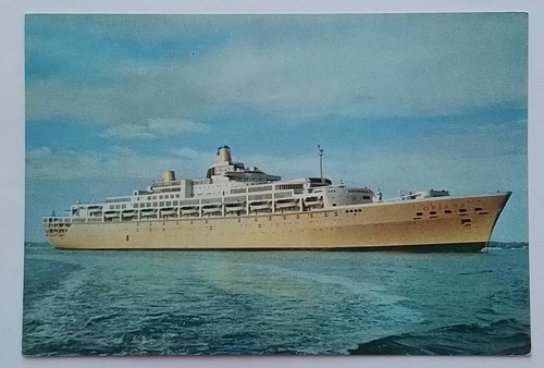 Vintage postcard s - vintage, s.s