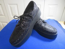 MEN'S TUK BLACK SPARLKE VIVA