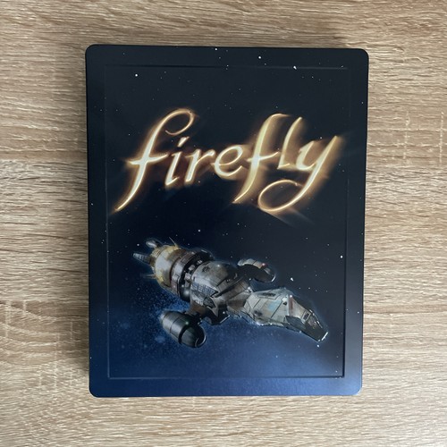 Firefly the complete - the, series