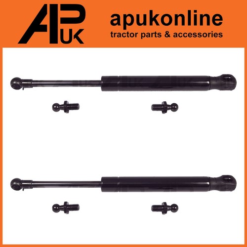 Cab door gas - door, strut