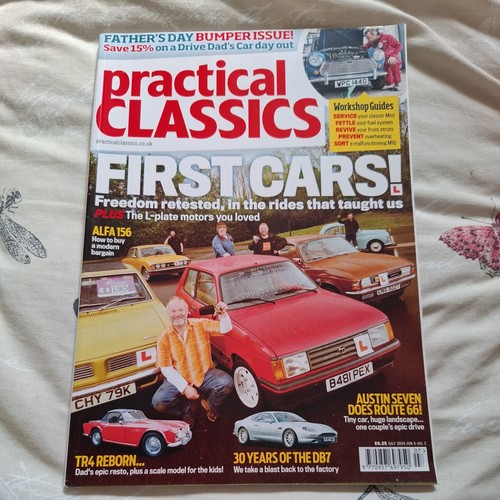 Practical classics magazine - practical,