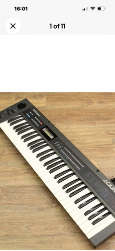 Roland alpha juno - roland,