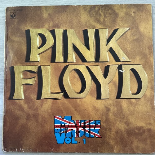 Pink floyd masters rock - floyd,