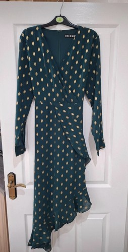 Girl mind dress size 12 - girl,