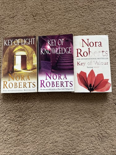 Nora roberts key - nora,
