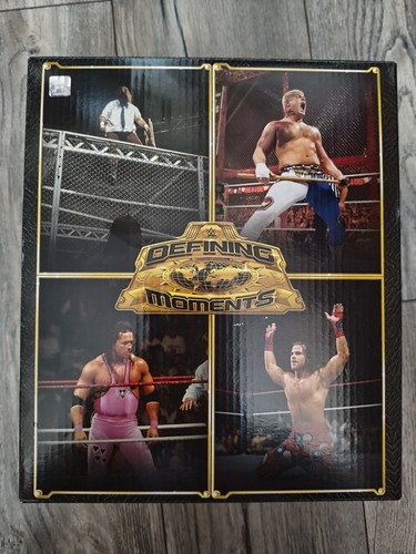 Mattel wwe defining moments - defining,