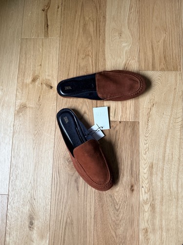 Zara brown brick - brown,