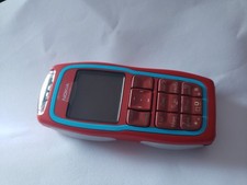 Nokia 3220 (Unlocked) Mobile Phone Red Rare