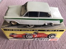 SCALEXTRIC AIRFIX/MMRC Ref 5096 Lotus Cortina 