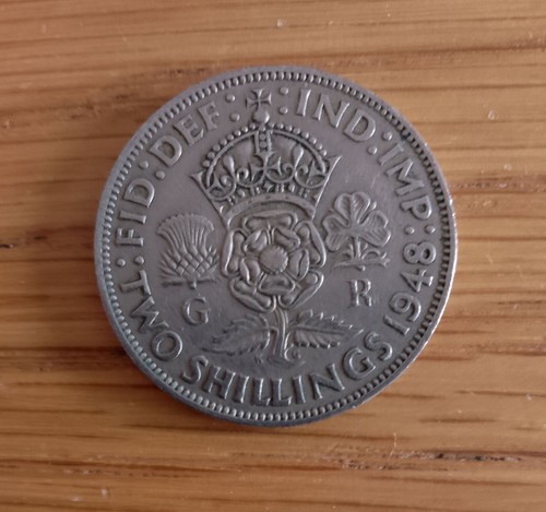 1948 1951 george 2 - 2, two