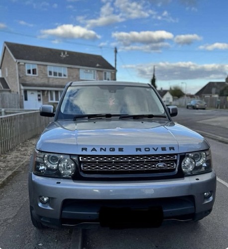 Range rover sport 2012 0sdv6 - sport, 3.0sdv6