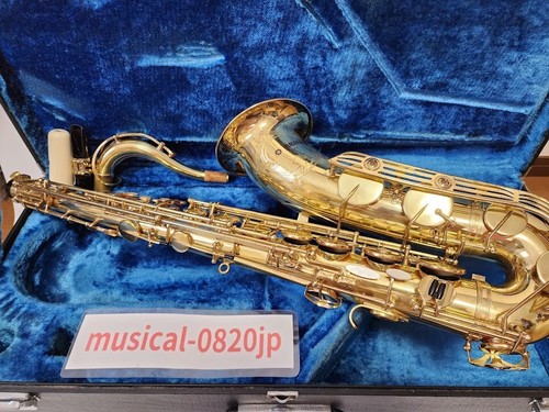 Yamaha yts tenor saxophone - yamaha,