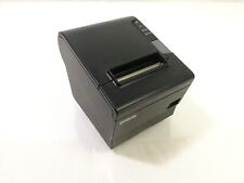Epson Micros TM-T88V M244A Thermal Receipt Printer - Black - No PSU