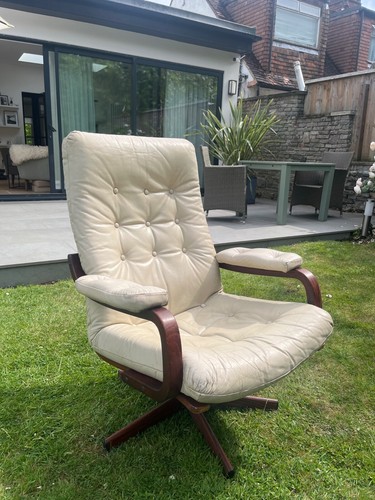 Retro mid century swivel - retro,