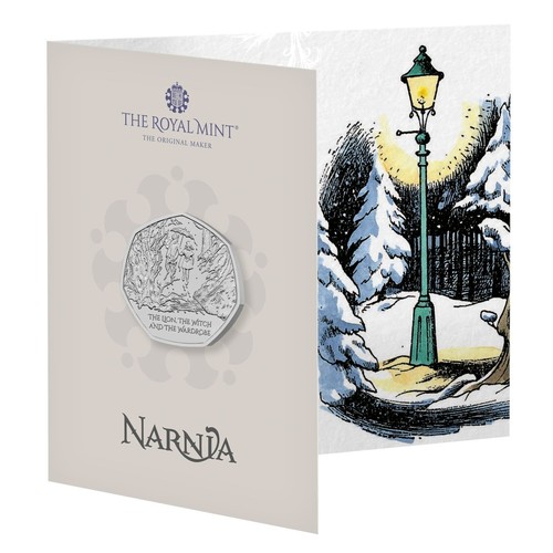 Crawleycoins 2023 narnia - 2023,