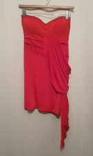 NWT Ladies Size S/M Red