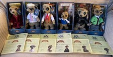 6 X Compare The Meerkat Soft