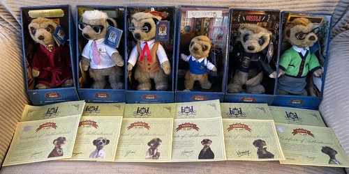Compare the meerkat soft - compare,